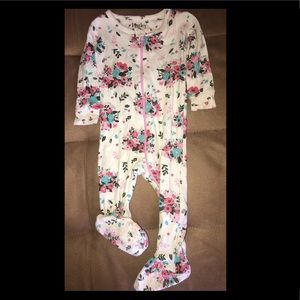 Hatley Organic Cotton Footed Coveralls